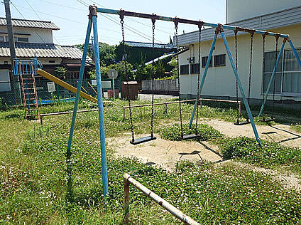 下府八重洲公園 313m