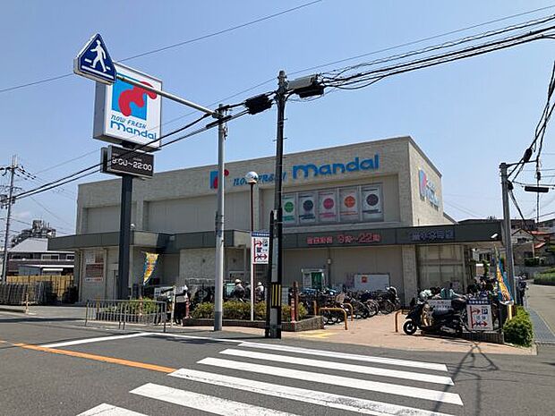 万代 豊中本町店(約107m)