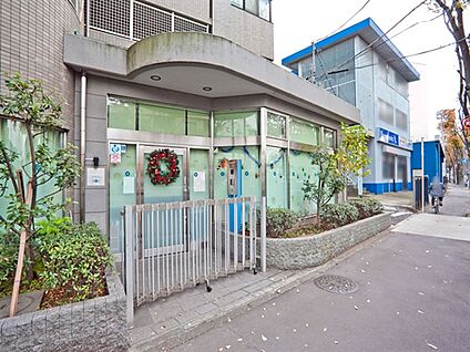 ラフ・クルー烏山保育園 1270m
