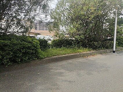多の津1号緑地 677m