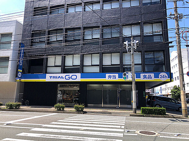 TRIAL GO 多の津店(約1,060m)