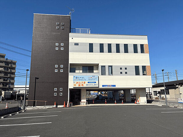 たかはしキッズクリニック(約1,325m)