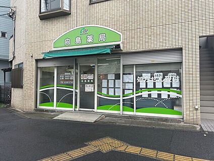 向島薬局 1149m