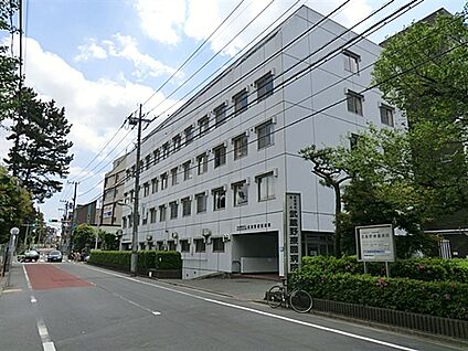 武蔵野療園病院 994m