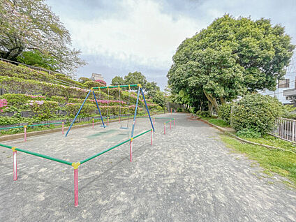 御所山公園 244m