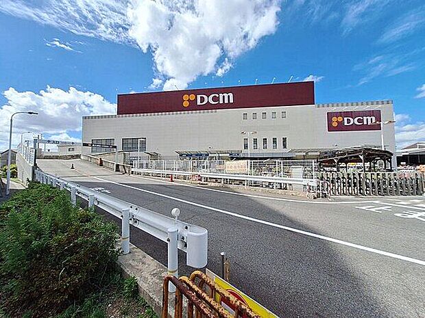 DCM八田店(約384m)