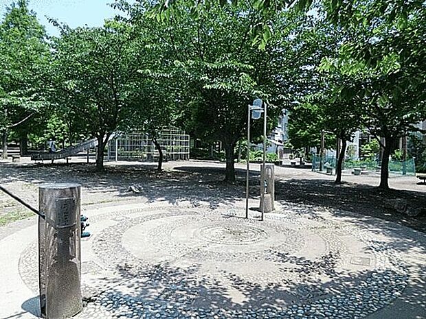 下蕨公園(約124m)