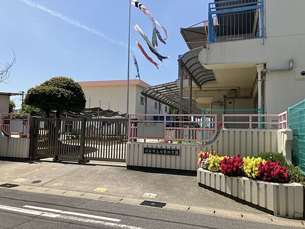 刈谷市立双葉幼児園(約566m)