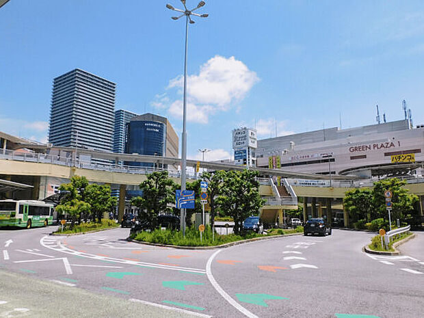 JR「高槻」駅(約1,280m)