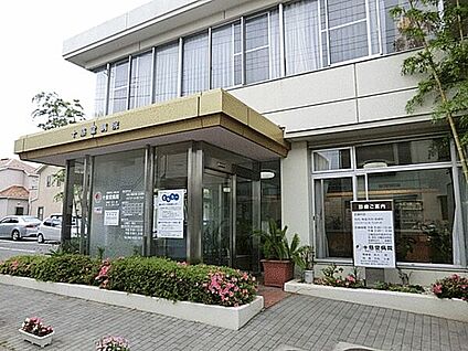 十慈堂病院 817m
