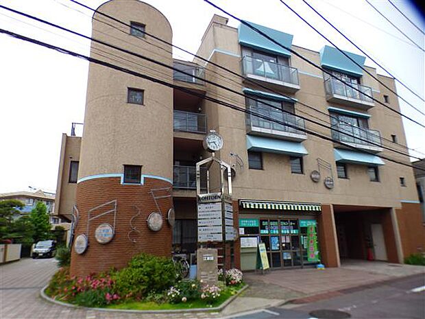 江戸川保育園（約328m）