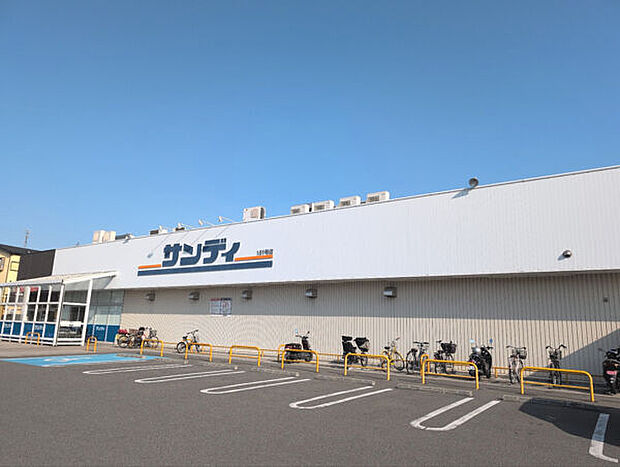 サンディ寝屋川池田本町店(約763m)
