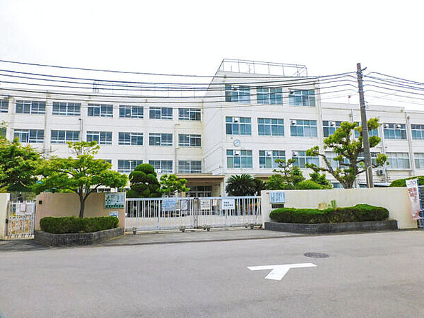 高槻市立五百住小学校(約807m)