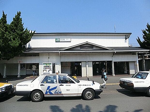 JR「大口」駅(約1,840m)