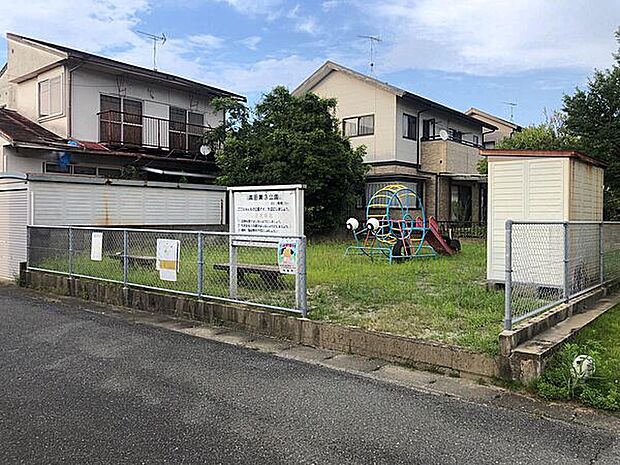 高田第3公園(約117m)