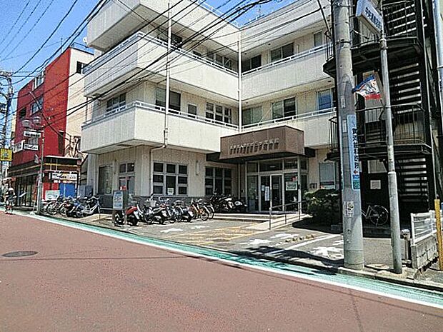 医療法人愛生会三ツ境病院(約723m)