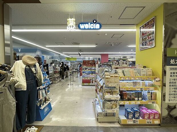 ハックドラッグ相鉄ライフ三ツ境店(約1,220m)