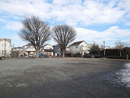 和泉町小谷山公園 746m