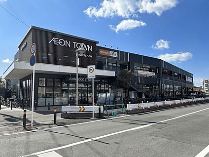イオンタウン市川大和田 1546m