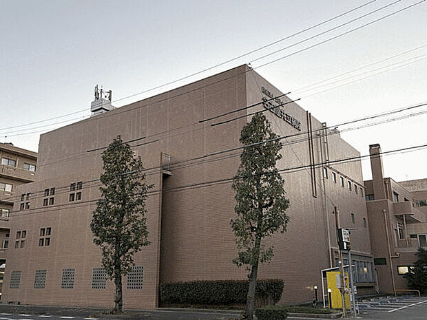 名古屋共立病院（約799m）