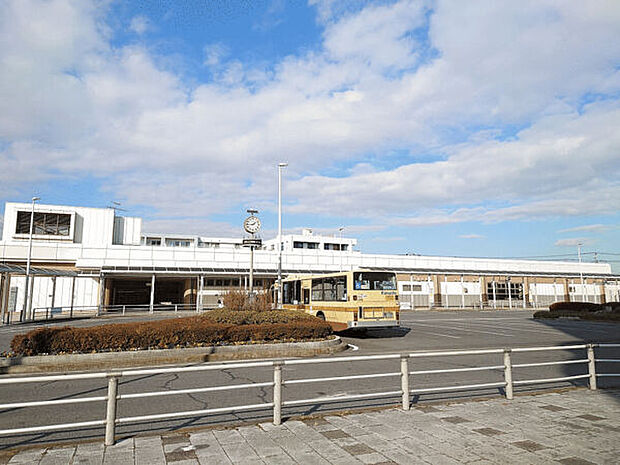 ブルーライン「立場」駅(約960m)