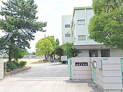 伊丹市立笹原小学校 1379m