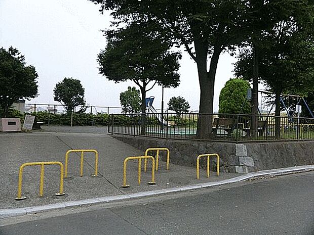 横浜市立綱島小学校(約665m)