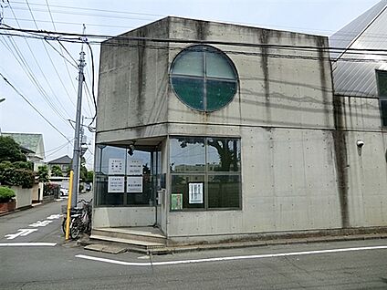 東玉川診療所 429m