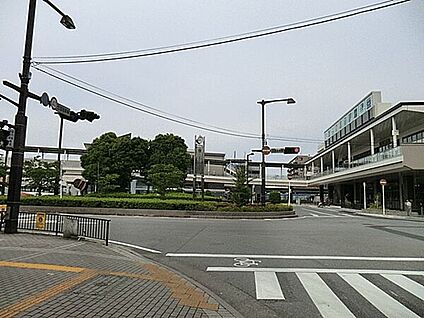 東葉高速鉄道「北習志野」駅 1280m