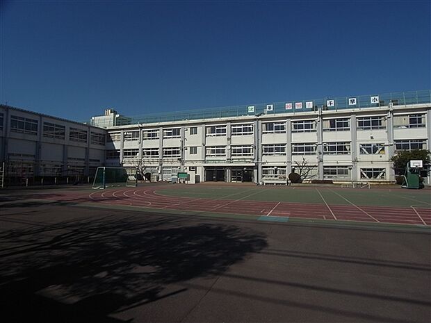 豊島区立千早小学校（約248m）