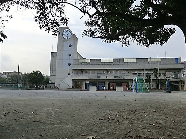 横浜市立南太田小学校（約748m）