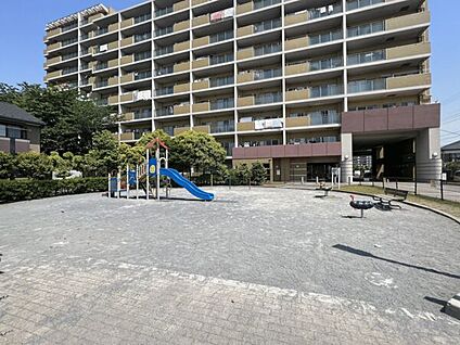 東中山第１号公園 695m