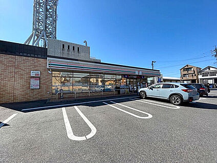 セブンイレブン名古屋豊が丘店 1405m