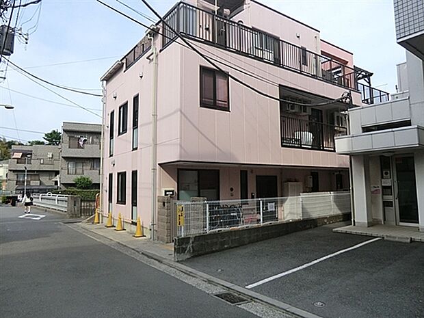 エンゼルベアあざみ野保育園(約890m)