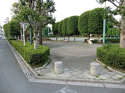 上木崎足立神社公園 995m