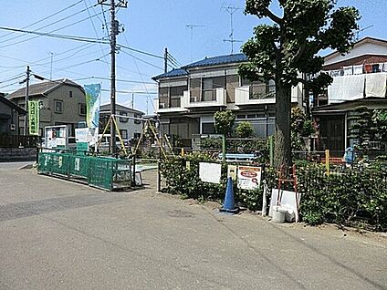 宿河原第3公園 952m
