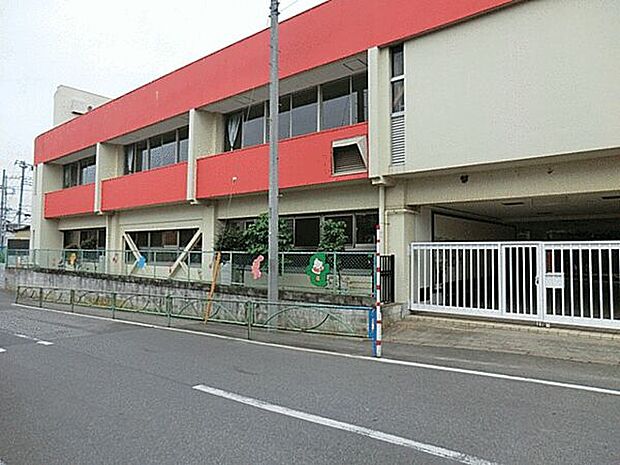 第一くるみ幼稚園(約1,498m)