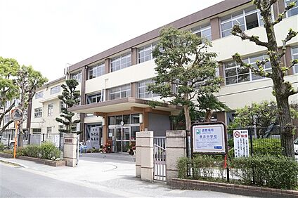 福岡市立春吉中学校 762m