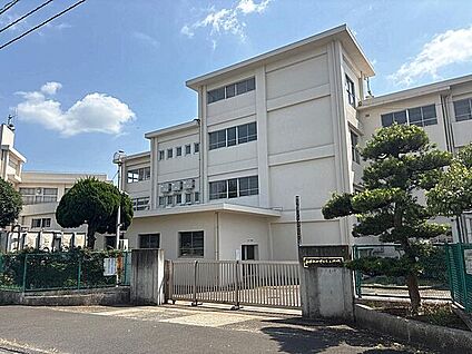 千葉市立星久喜小学校 1153m