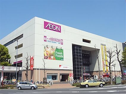 イオンスタイル東神奈川店 867m