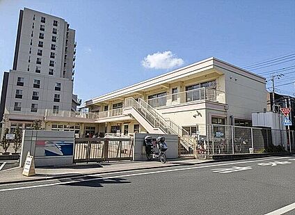 白幡保育園 731m
