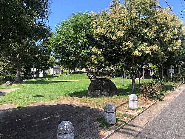南風東公園（約1,034m）