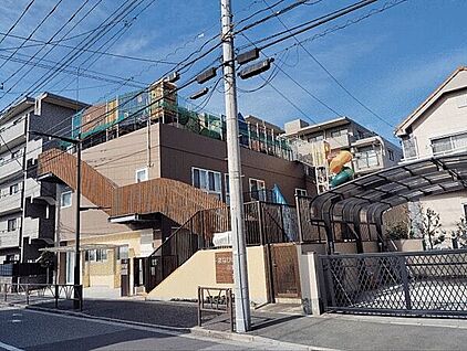 まなびの森保育園金町 1012m