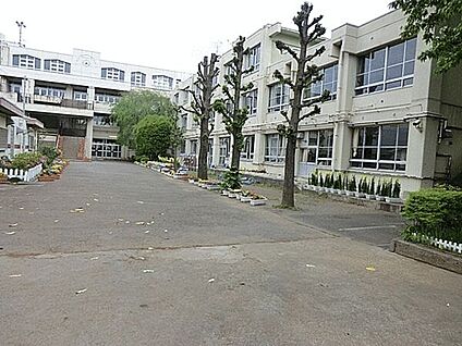 小平市立小平第五中学校 1827m