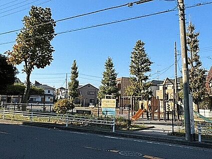 古市場第2公園 808m