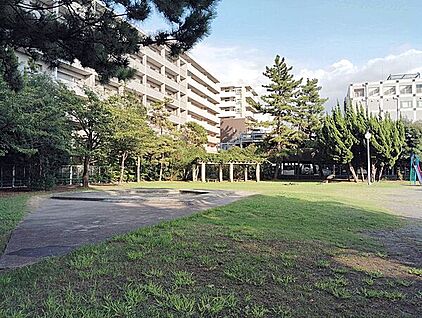 渚公園 816m