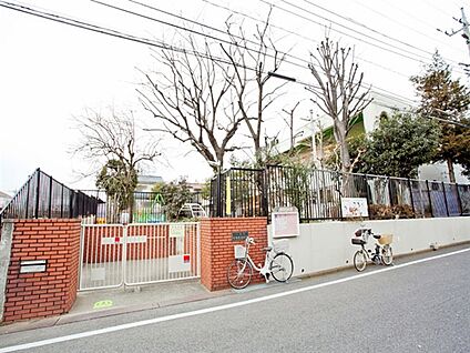 中有馬保育園 1204m