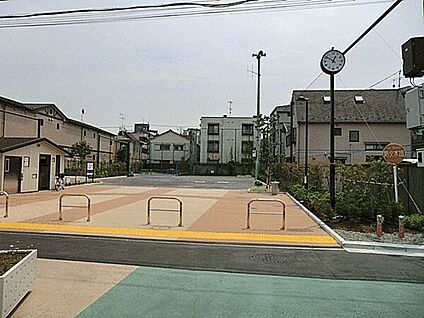 荏原町公園 745m