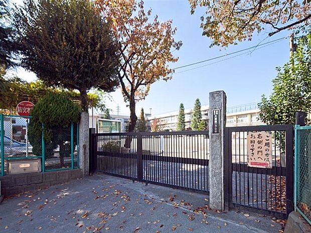 練馬区立大泉第一小学校（約399m）
