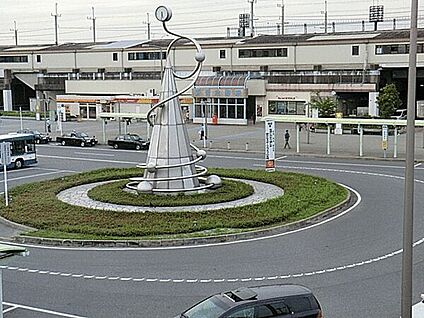 スーパーバリュー幕張西店 1165m